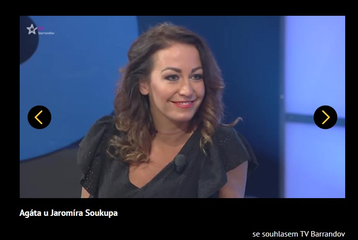 Agáta u Jaromíra Soukupa