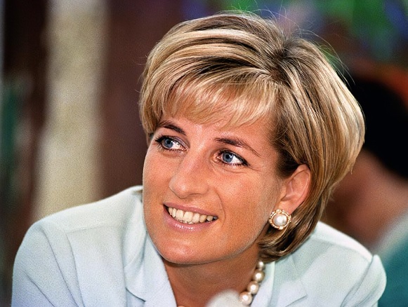 Jaká byla Diana 1